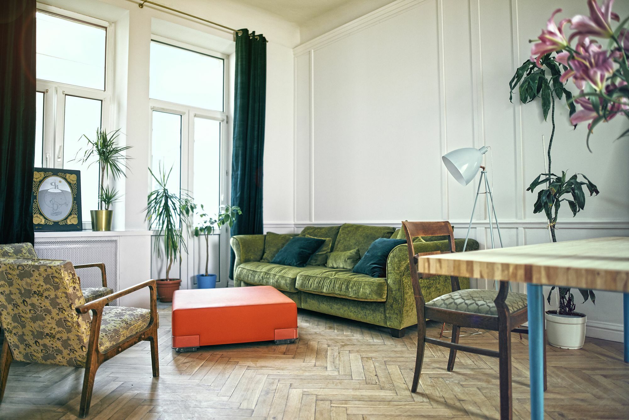 Bed & Breakfast 4th Floor Warsaw